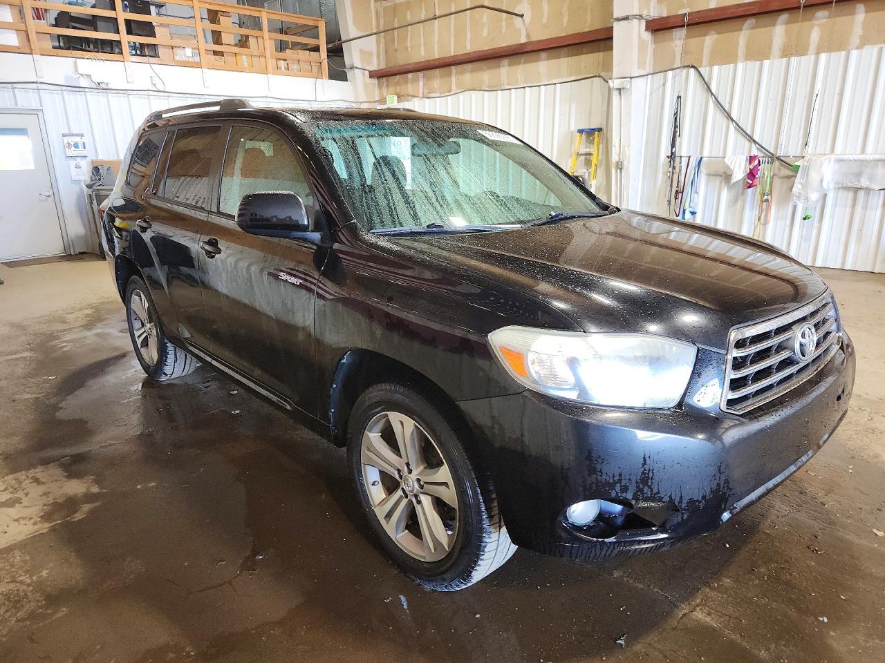 Toyota Highlander Sport