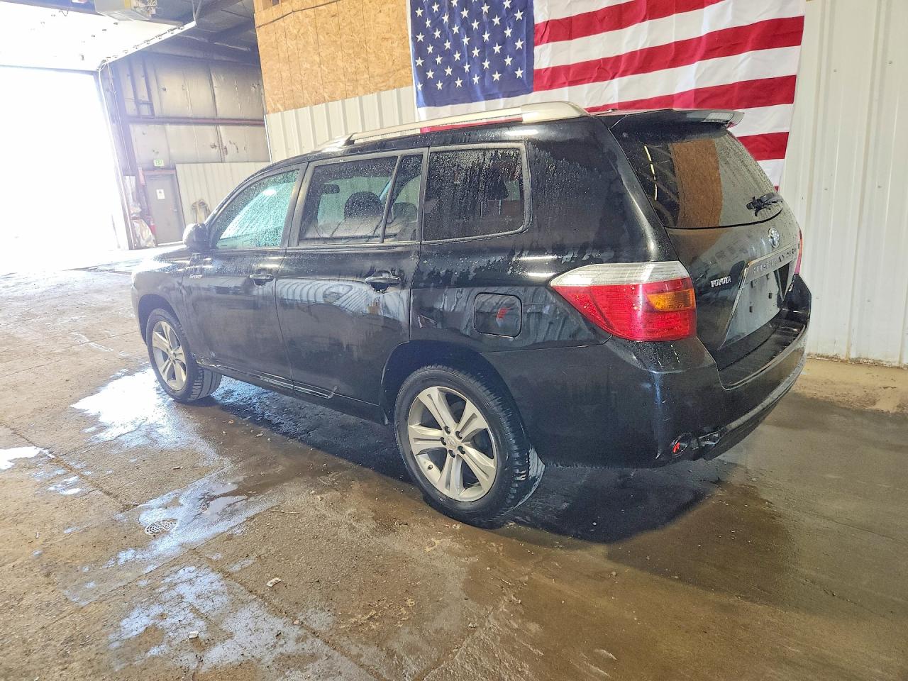 Toyota Highlander Sport
