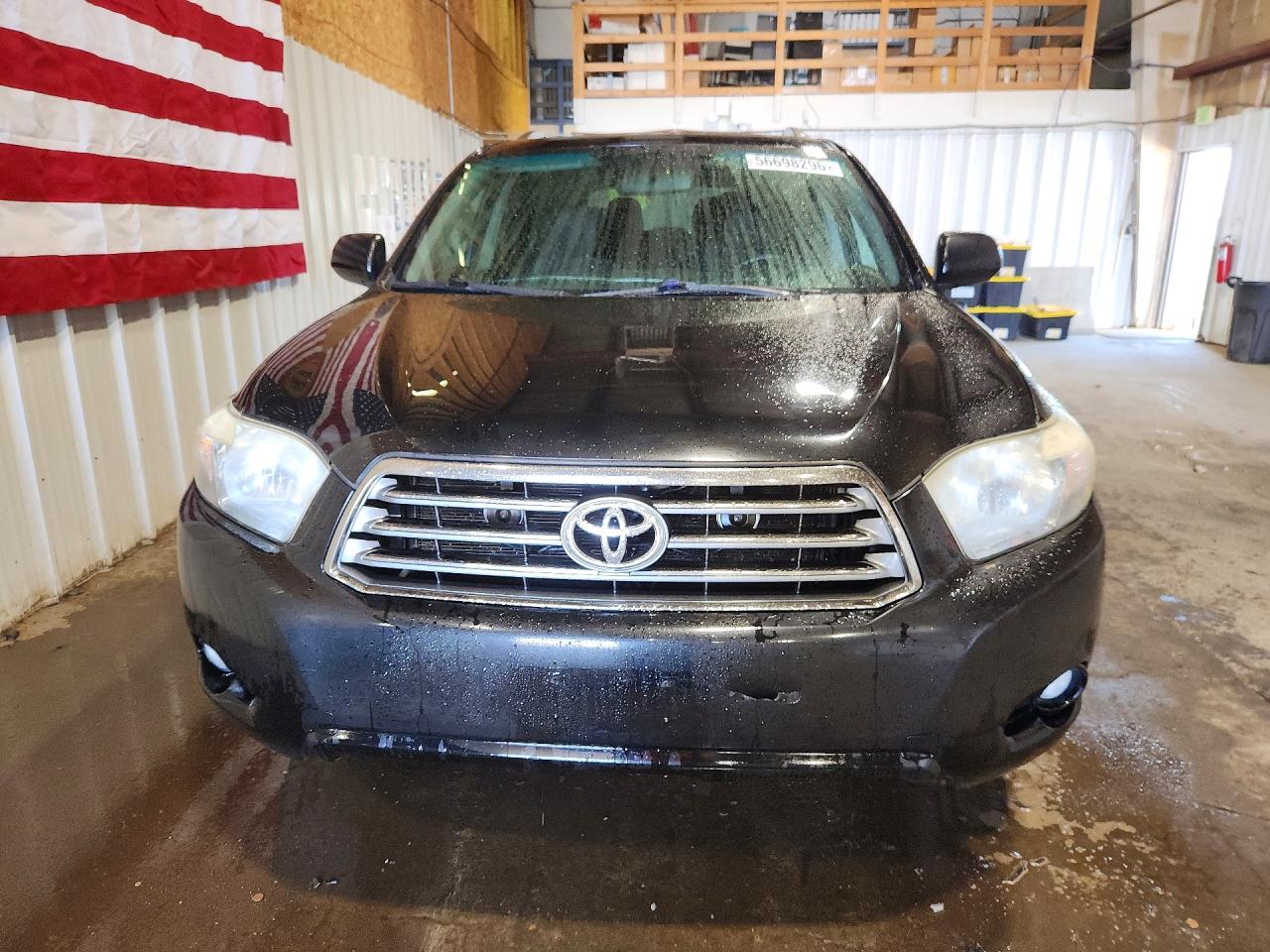 Toyota Highlander Sport