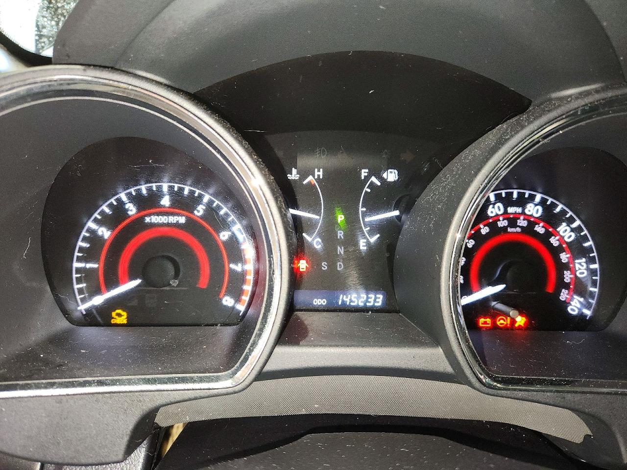 Toyota Highlander Sport