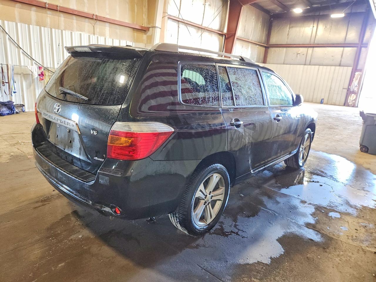 Toyota Highlander Sport