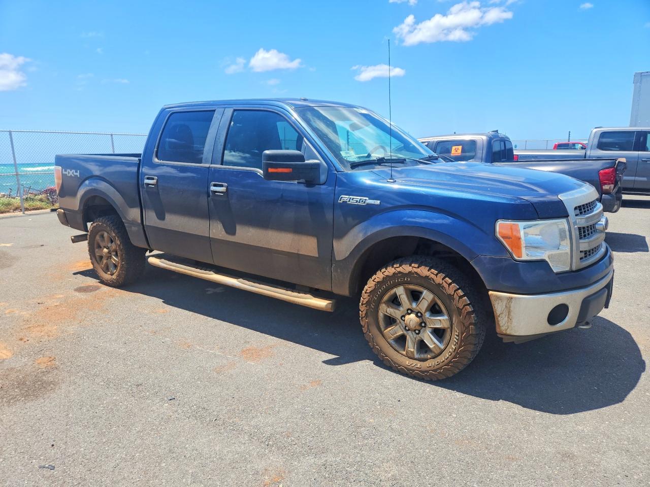 Ford F-150 Supercrew