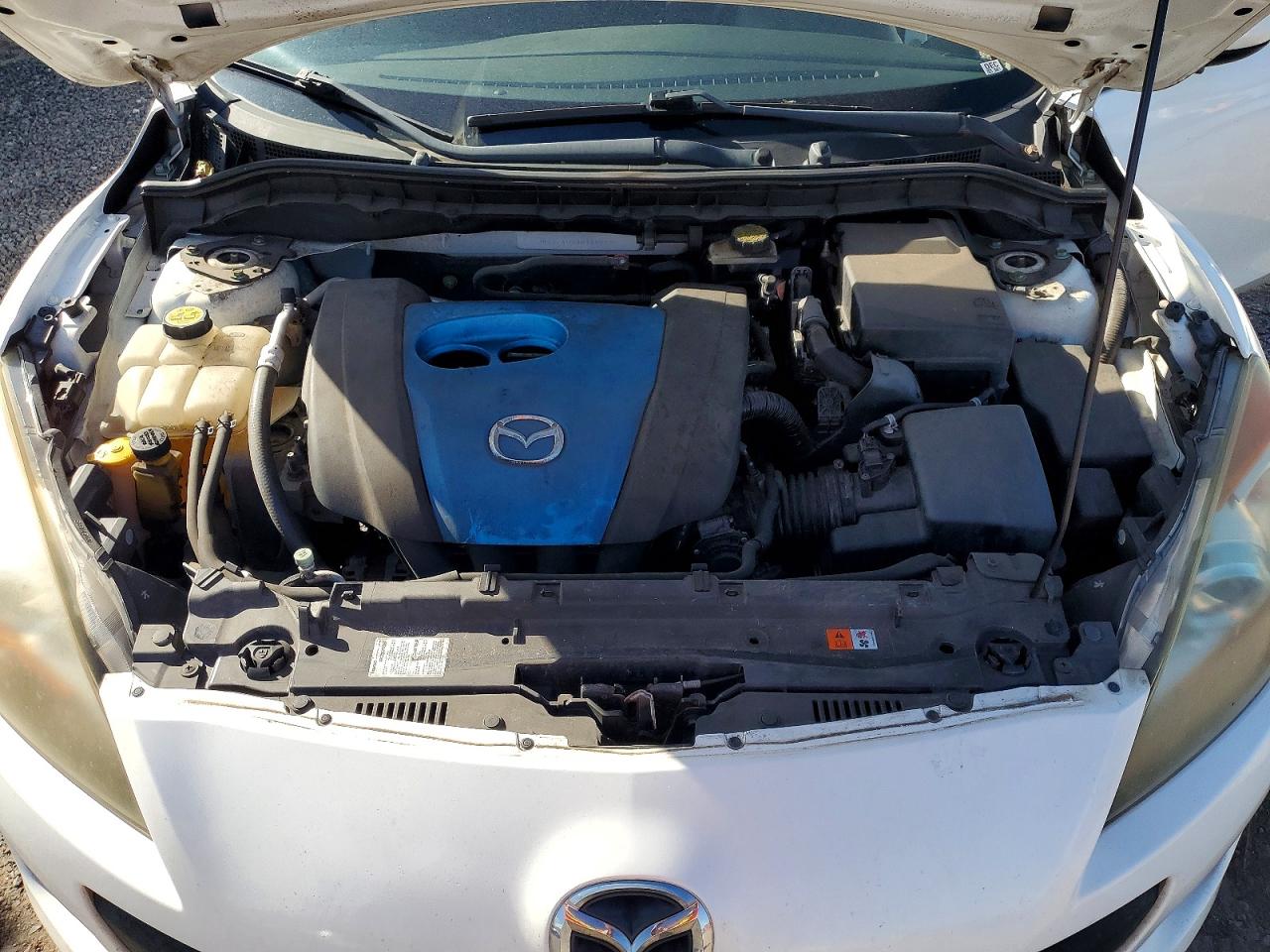 Mazda 3 I