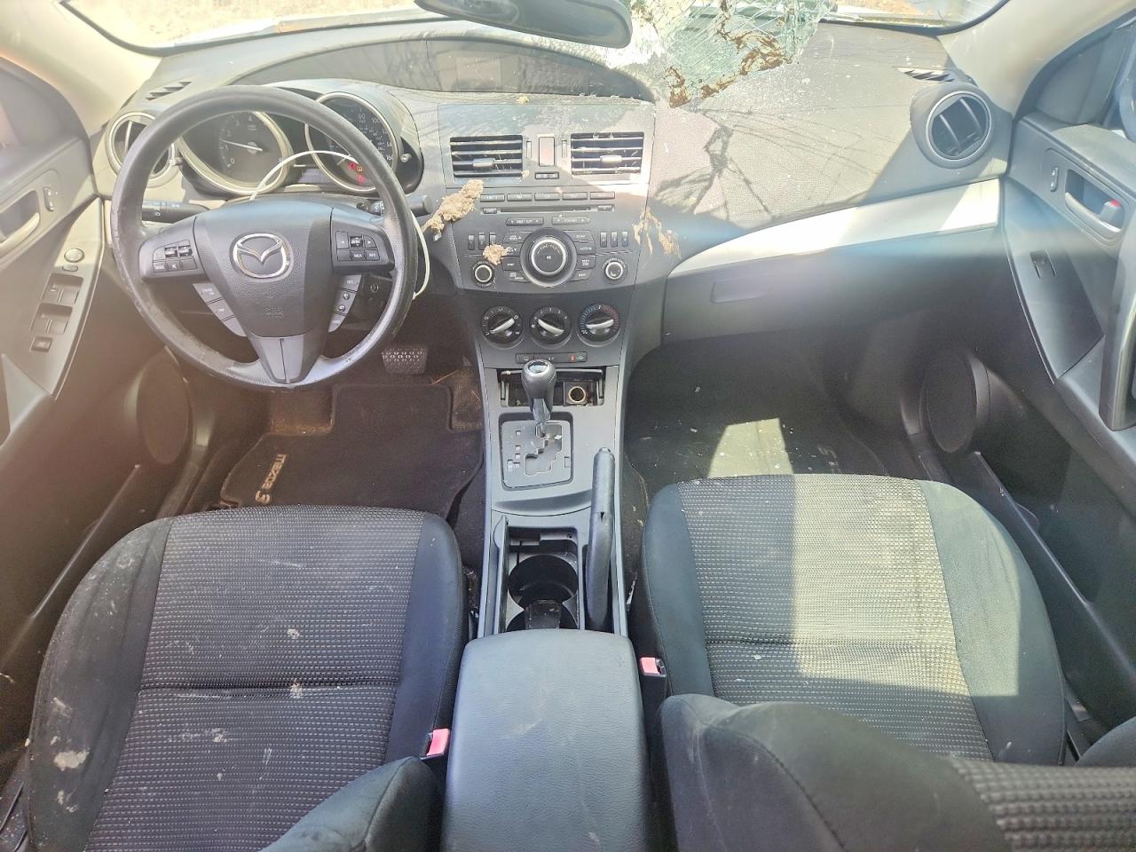 Mazda 3 I