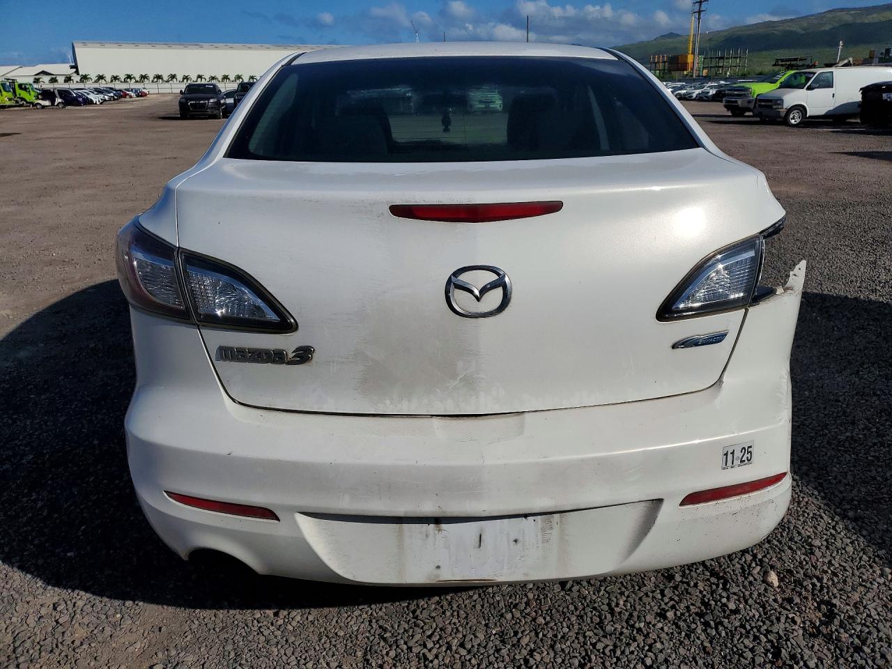 Mazda 3 I