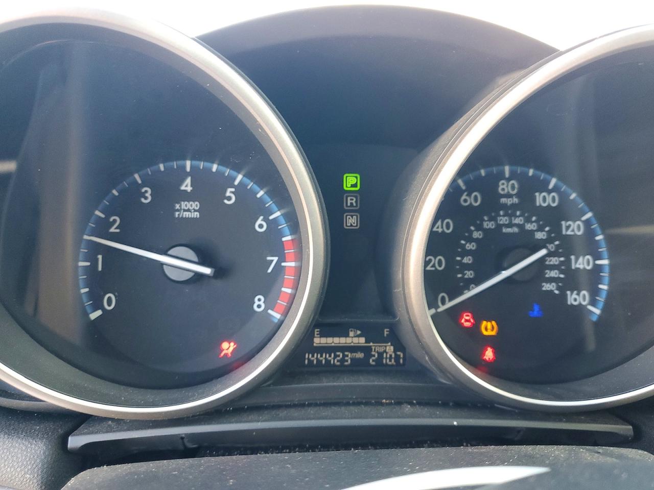 Mazda 3 I