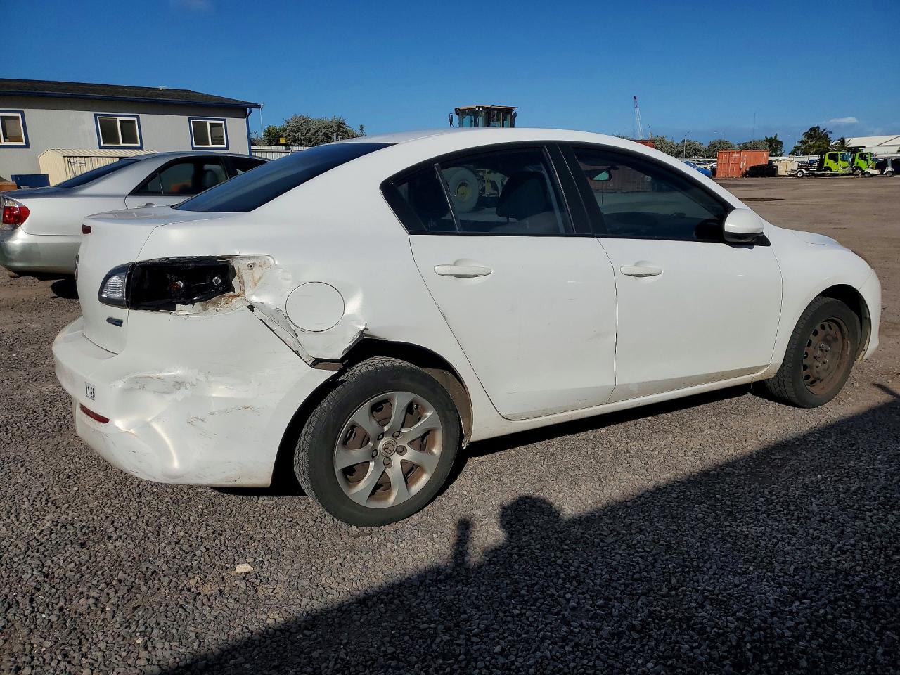Mazda 3 I