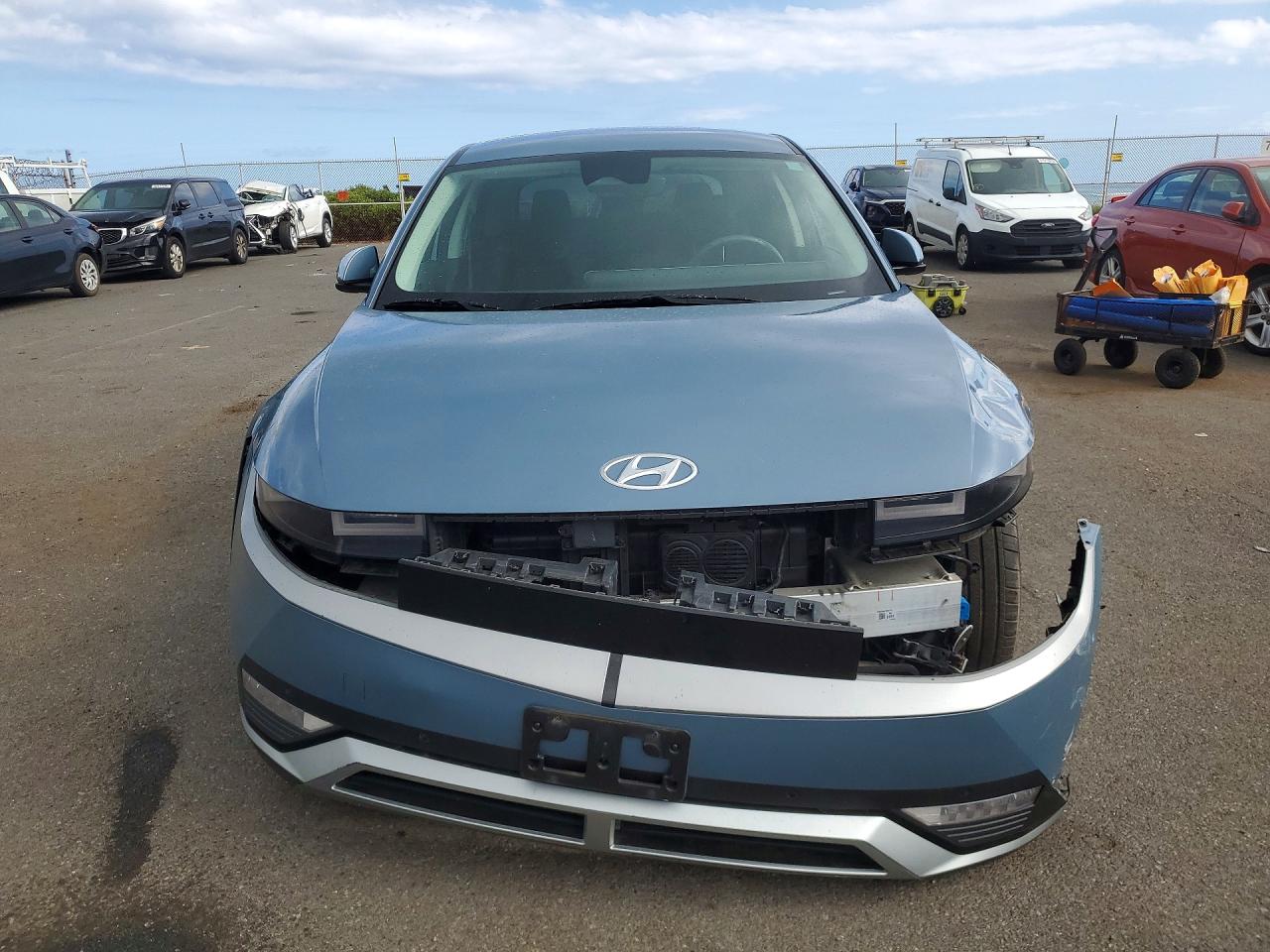 Hyundai Ioniq Sel