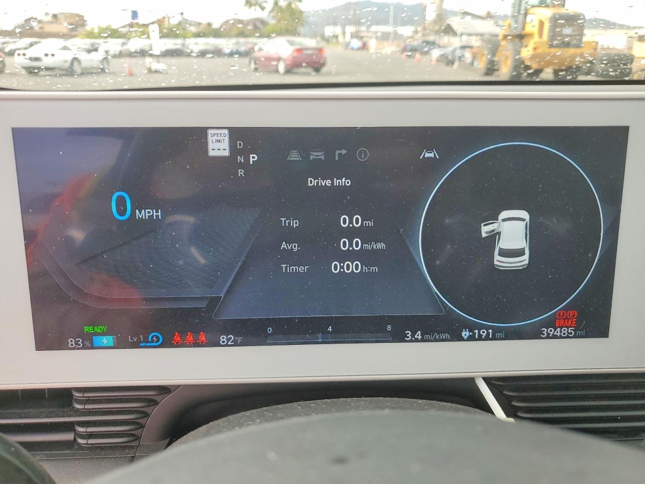 Hyundai Ioniq Sel