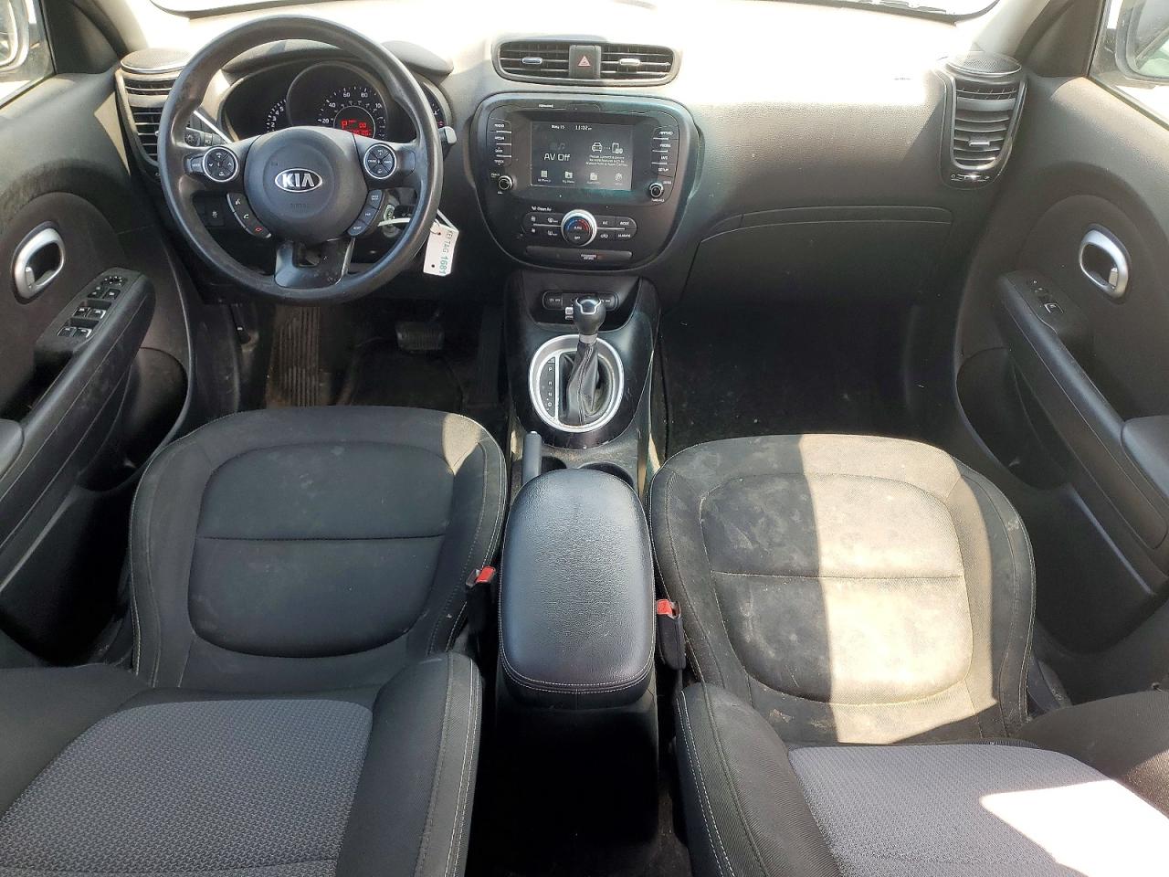 Kia Soul +