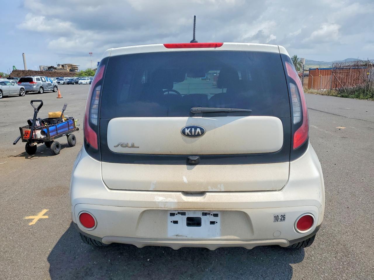 Kia Soul +