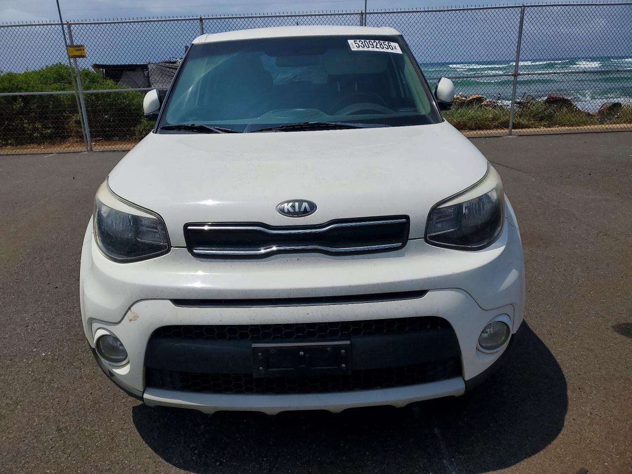 Kia Soul +