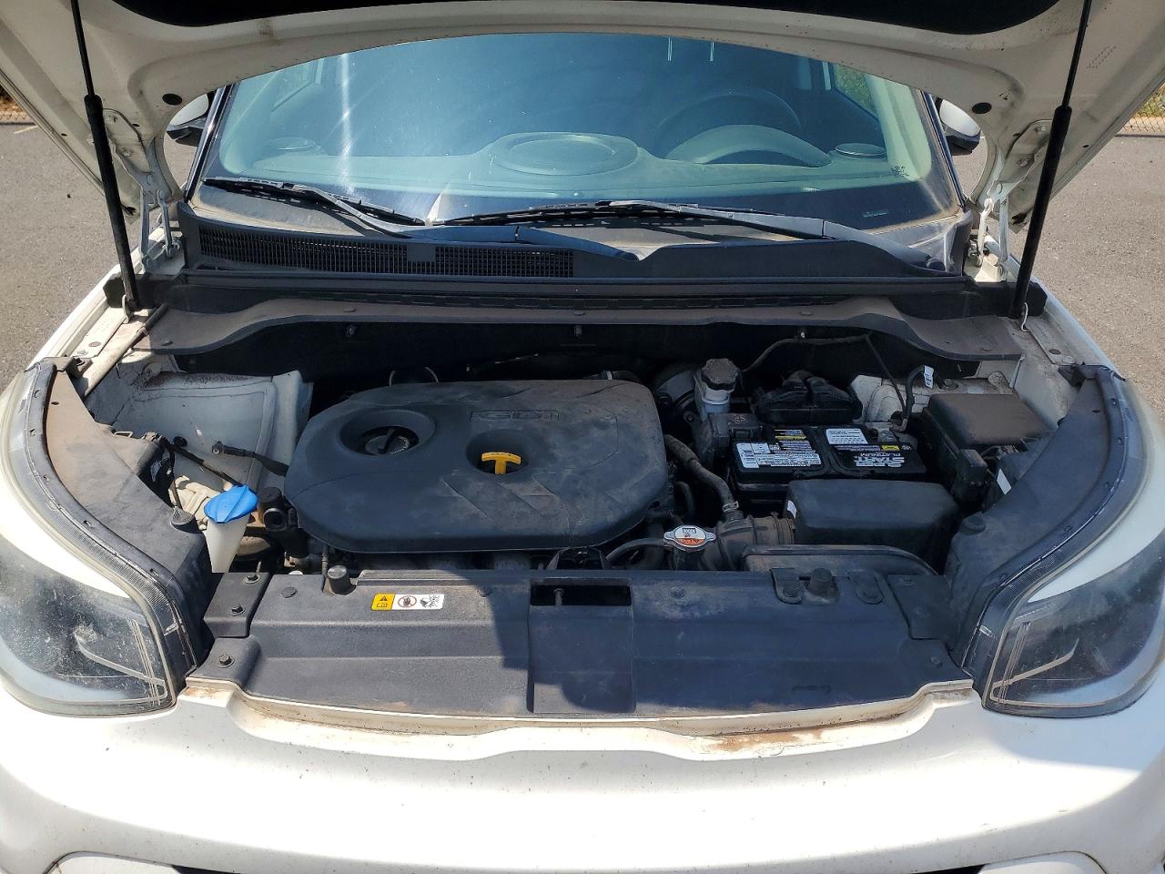 Kia Soul +