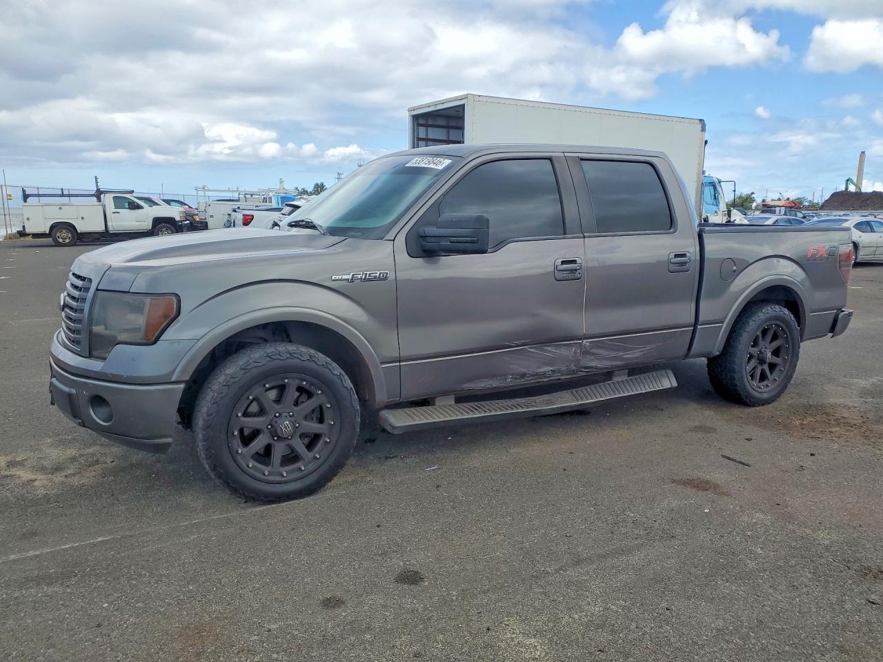 Salvage Ford F-150 Image