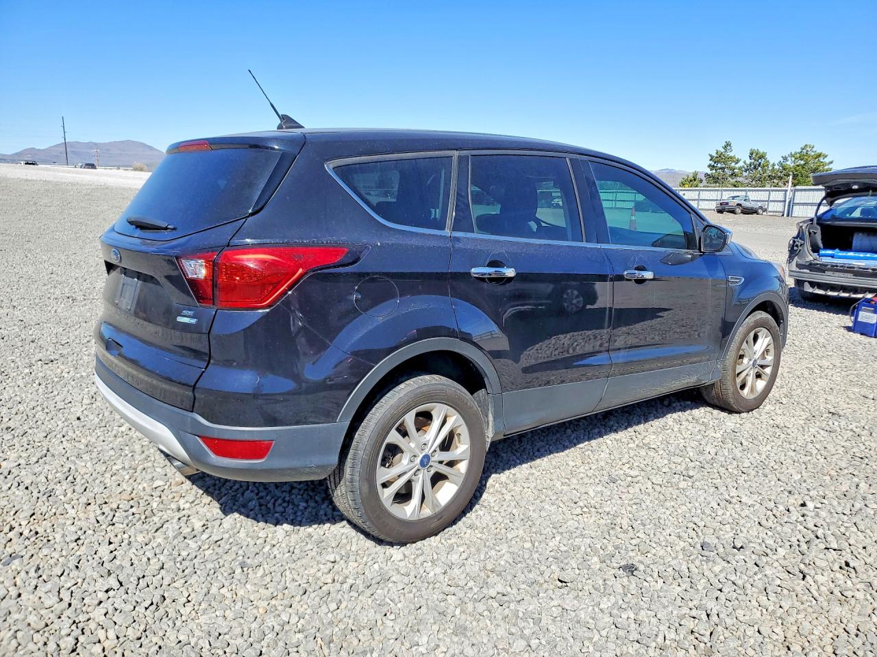 Ford Escape Se