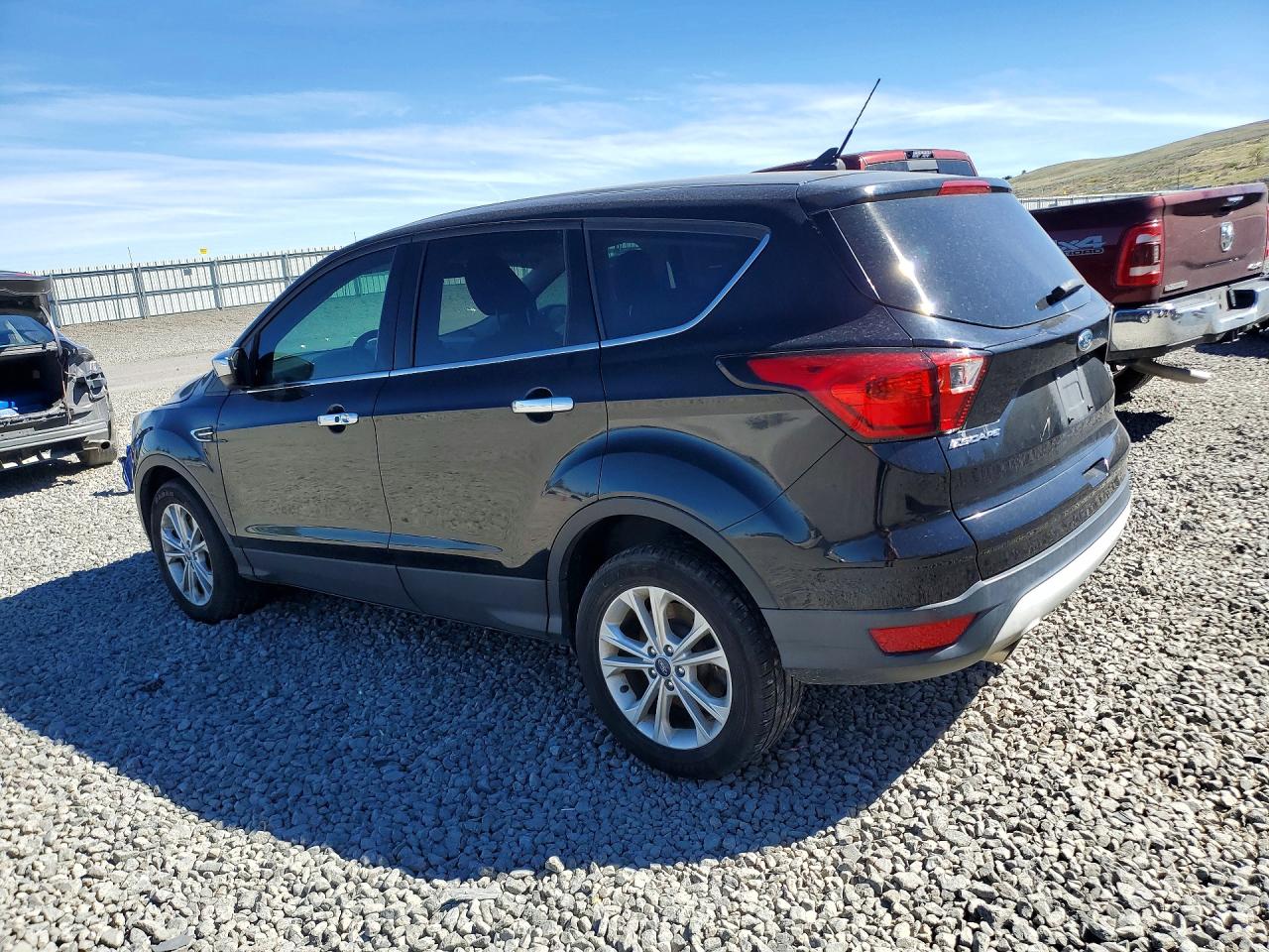 Ford Escape Se