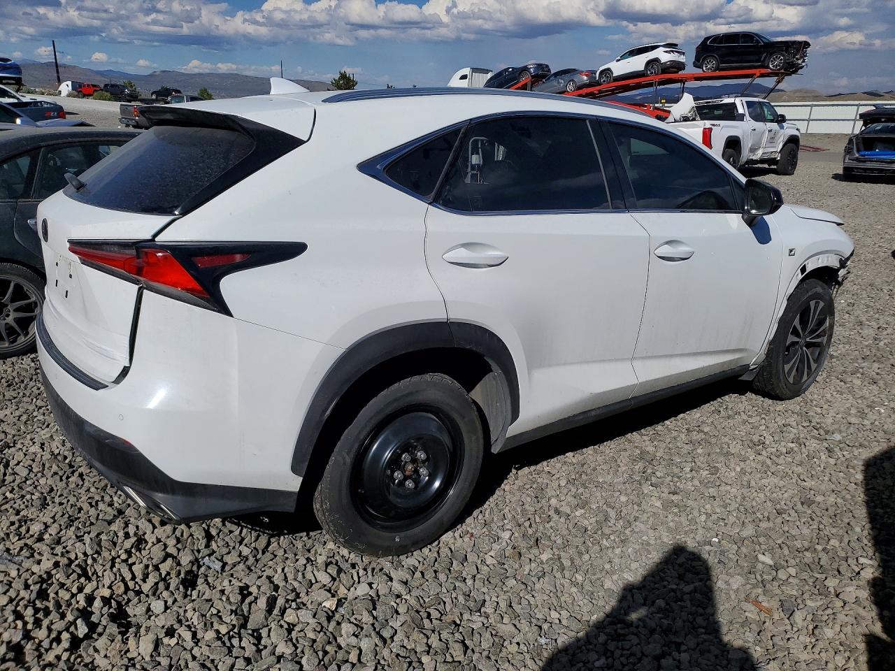 Lexus NX F Sport
