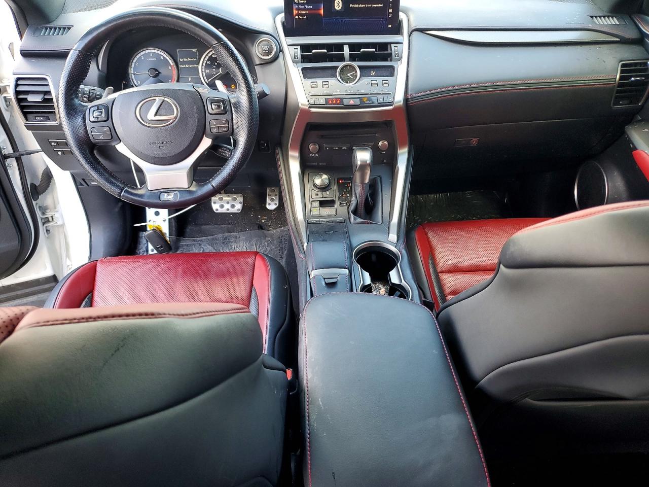 Lexus NX F Sport