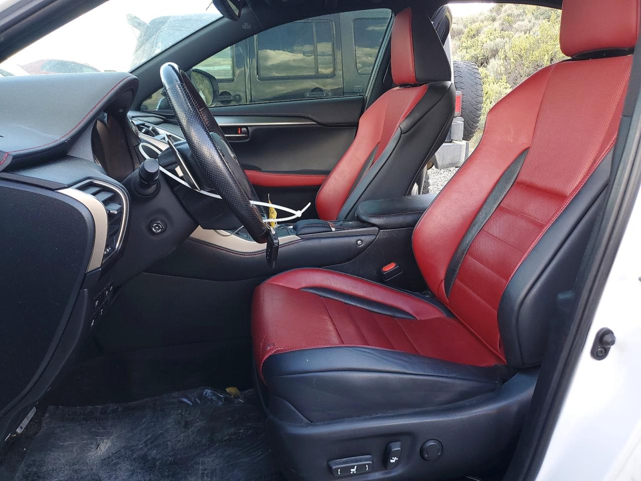 Lexus NX F Sport