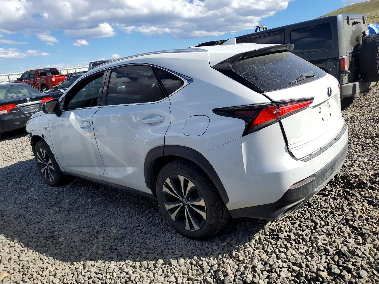 Lexus NX F Sport