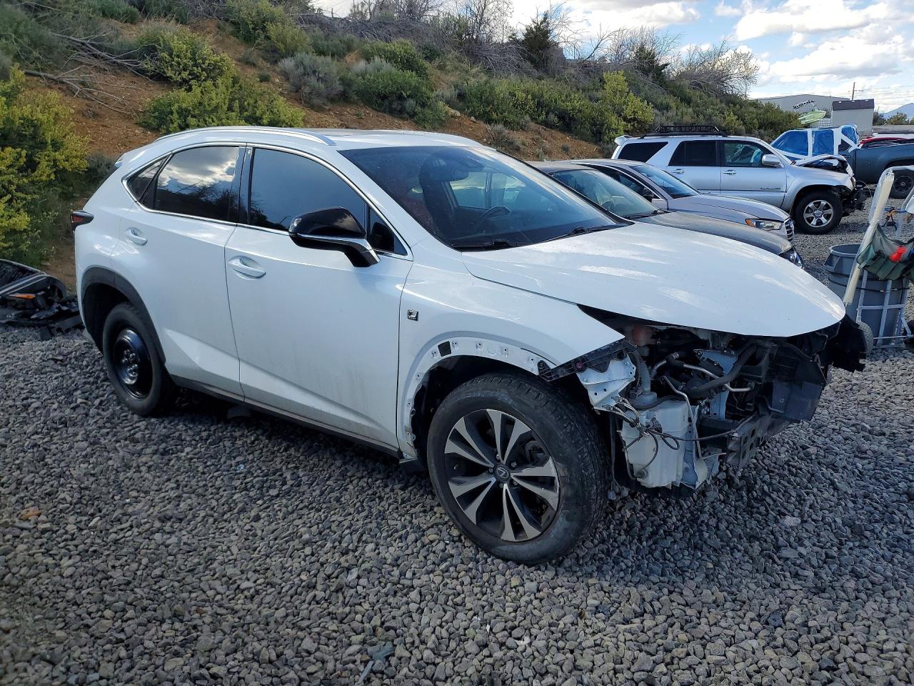 Lexus NX F Sport