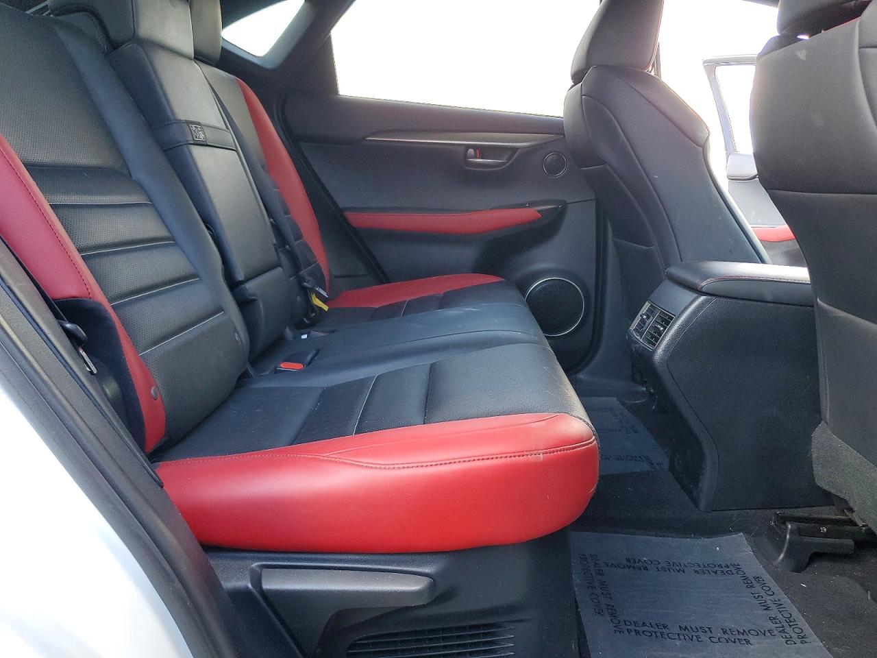 Lexus NX F Sport