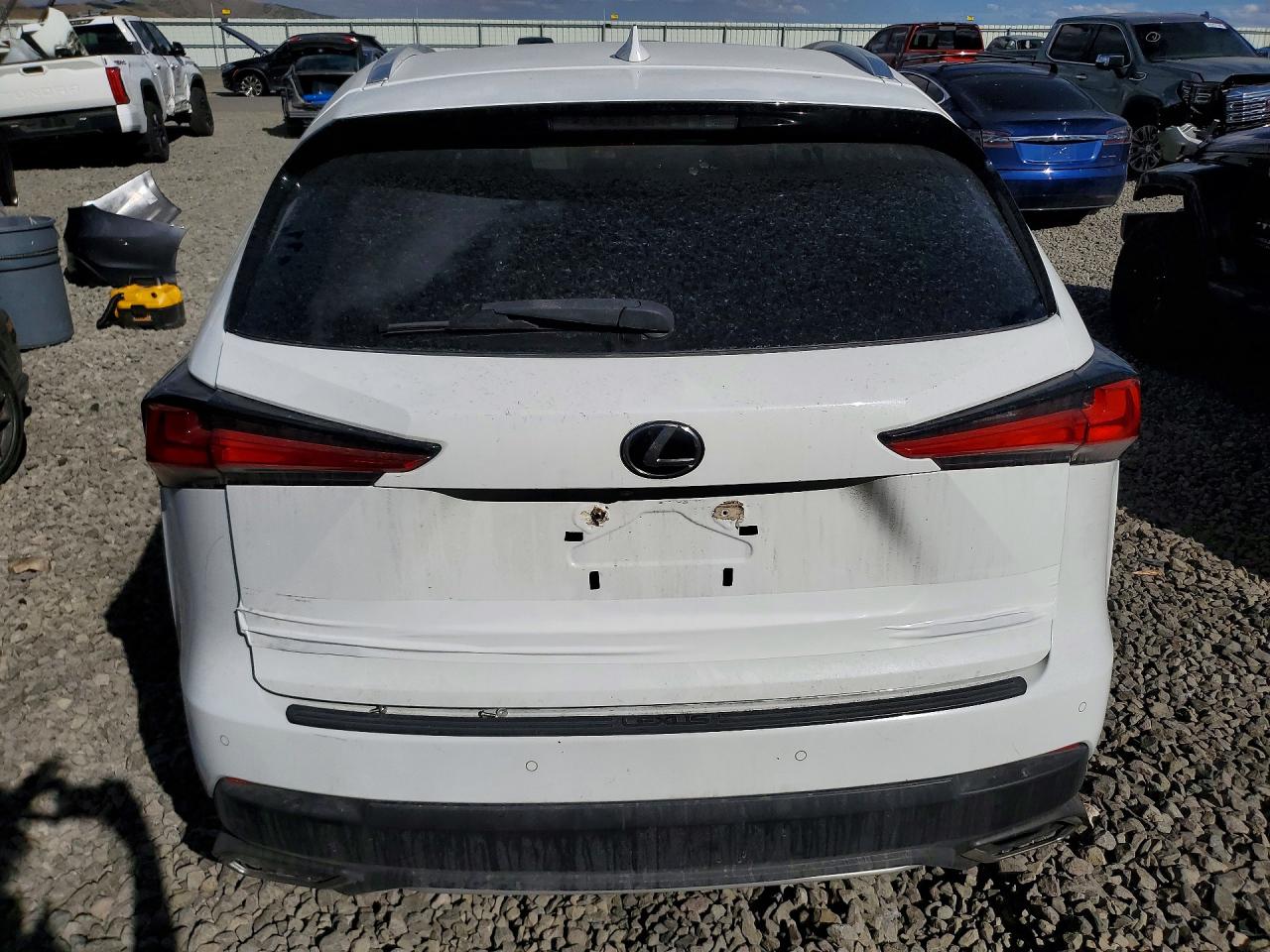 Lexus NX F Sport