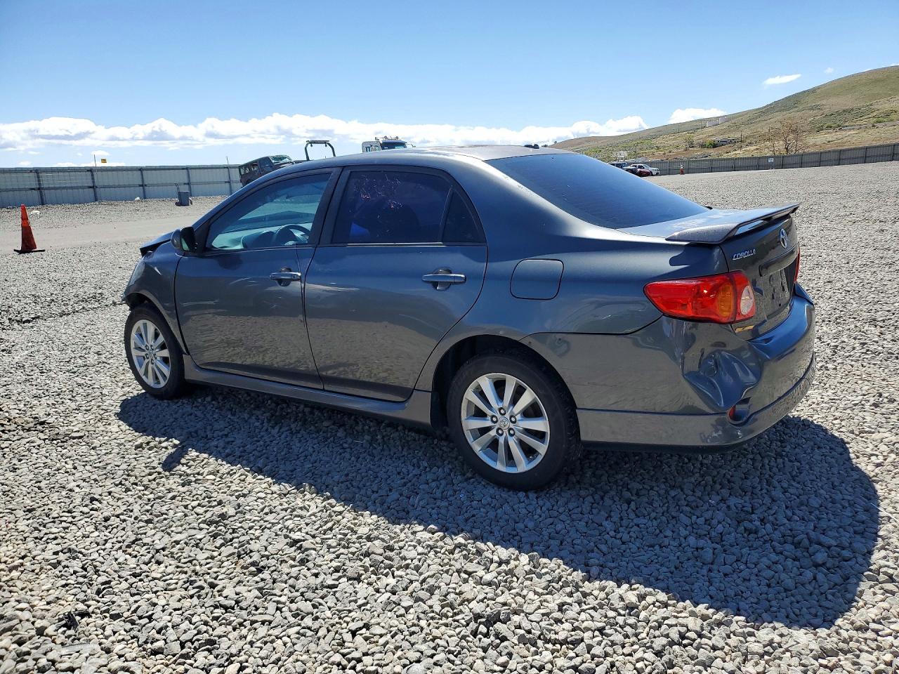 Toyota Corolla S