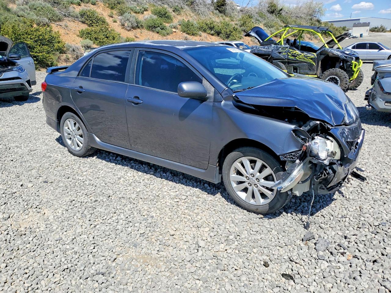 Toyota Corolla S