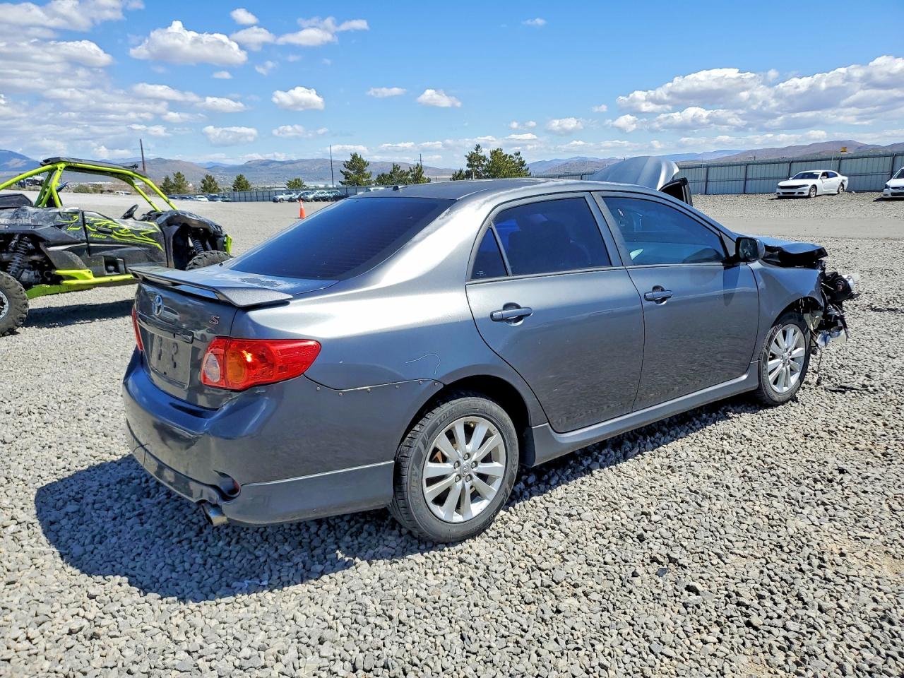 Toyota Corolla S