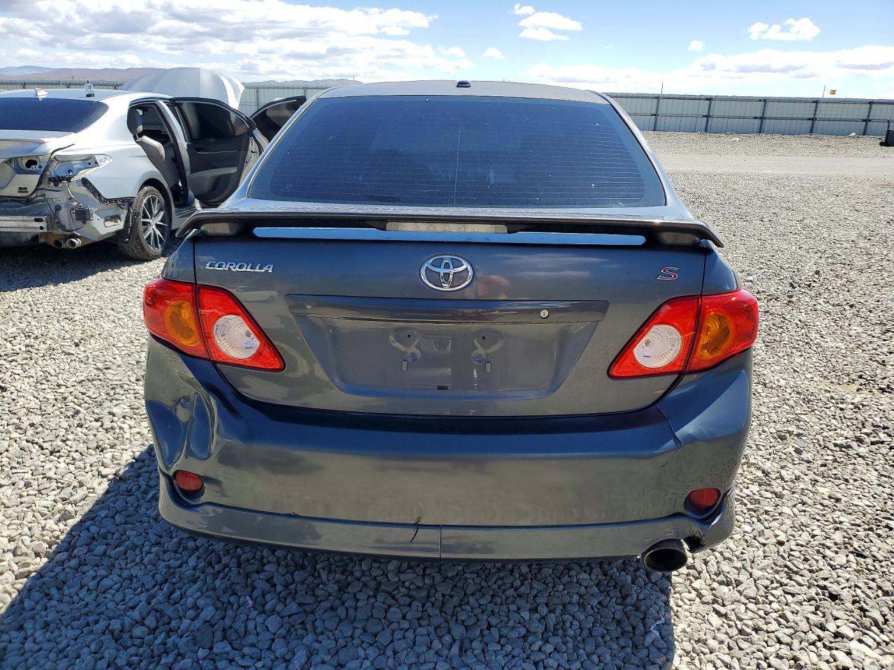 Toyota Corolla S