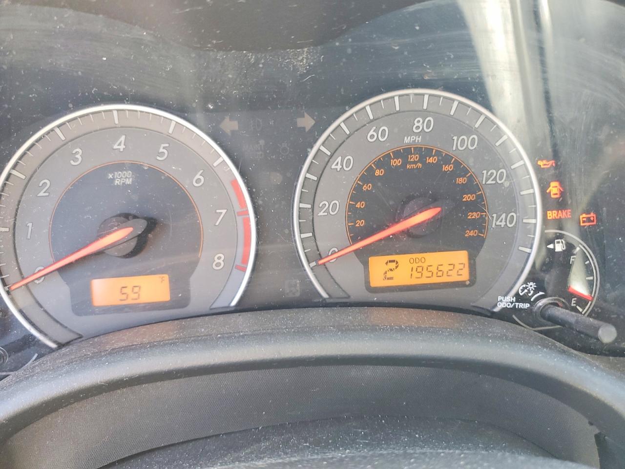 Toyota Corolla S