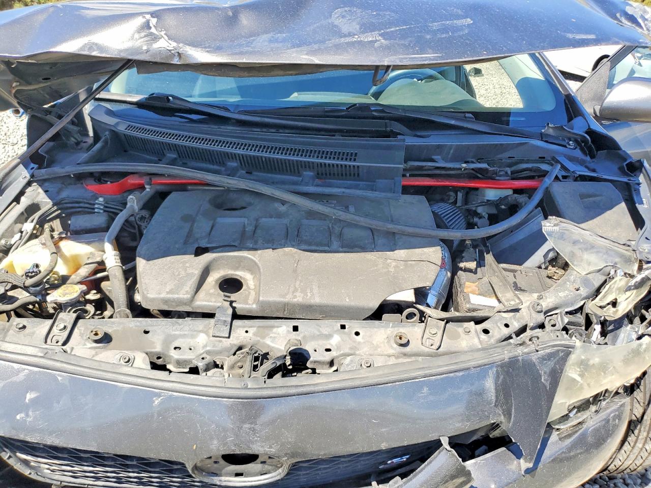 Toyota Corolla S
