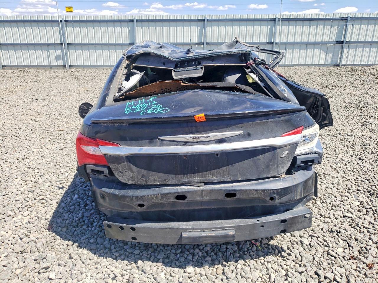 Chrysler 200 Limited