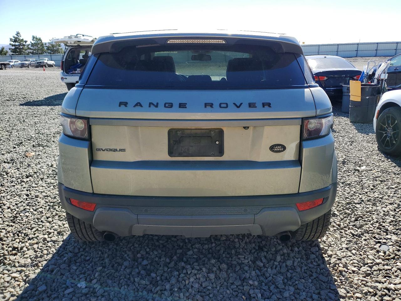 Land Rover Range Rover Pure Premium