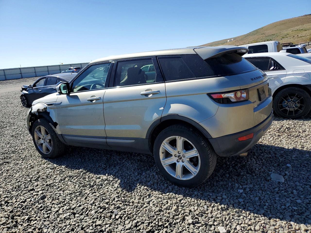 Land Rover Range Rover Pure Premium