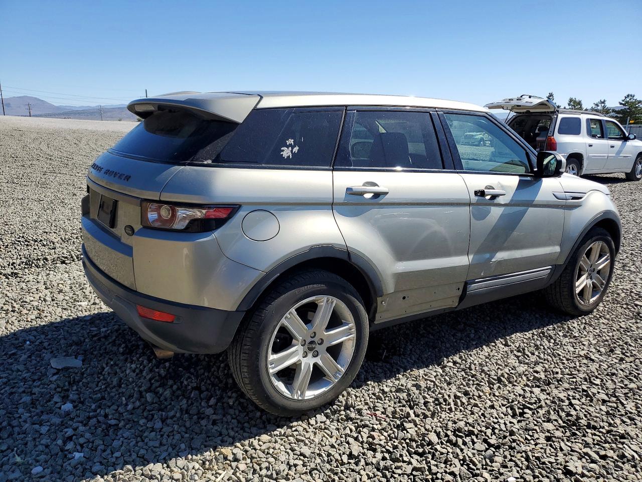 Land Rover Range Rover Pure Premium