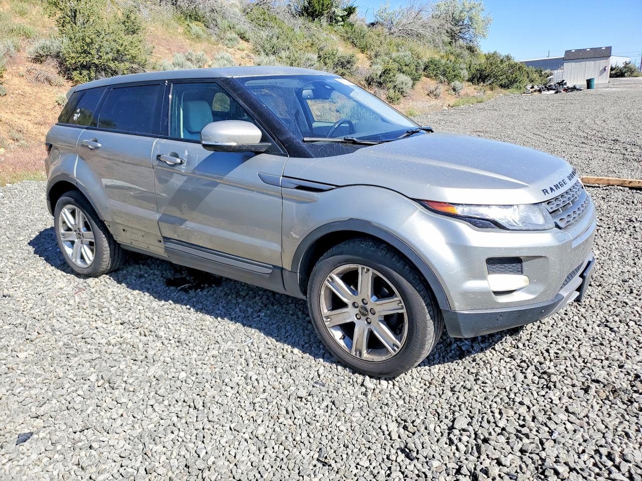 Land Rover Range Rover Pure Premium
