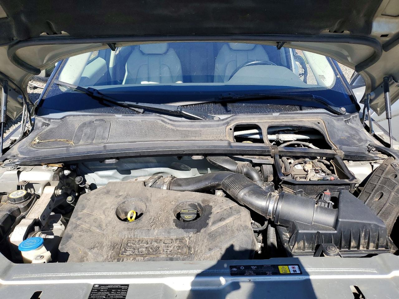 Land Rover Range Rover Pure Premium
