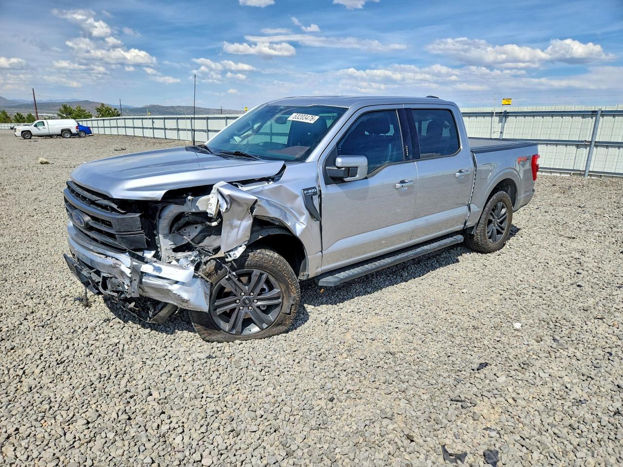 Salvage Ford F-150 Image