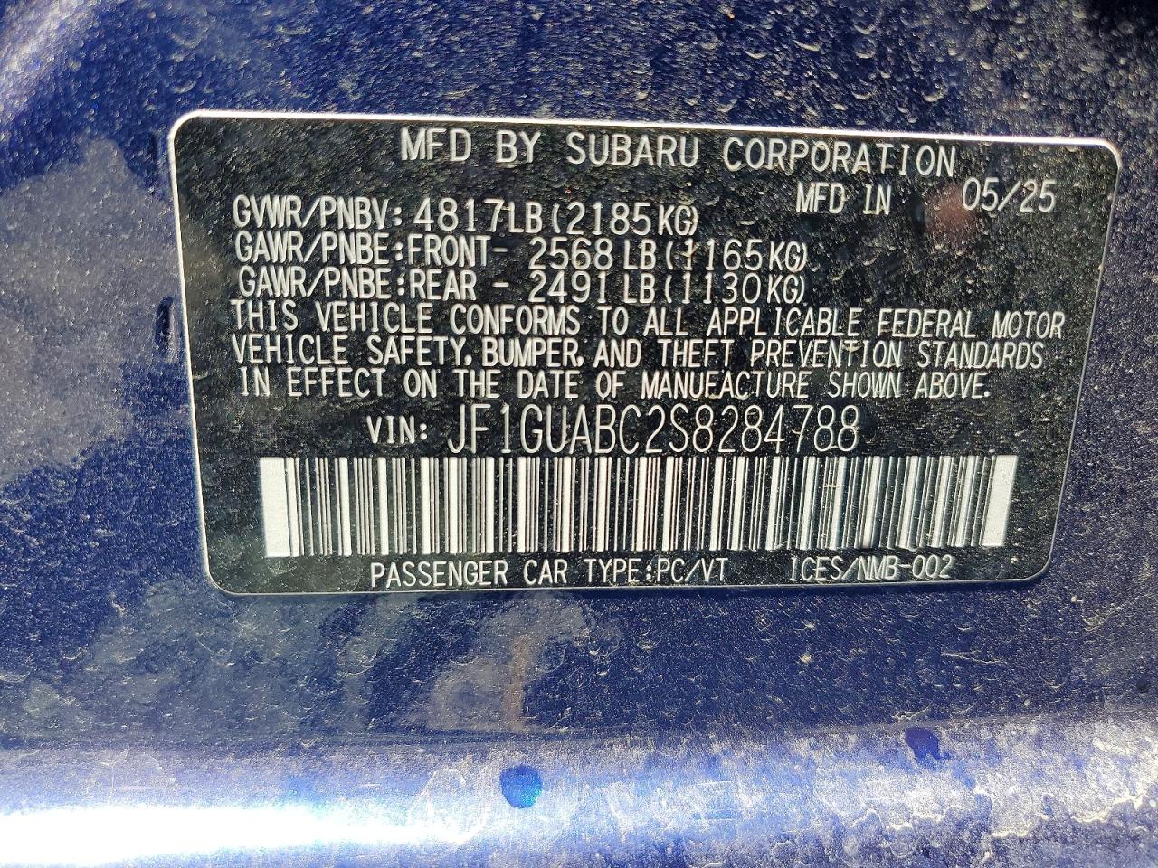 Subaru Impreza