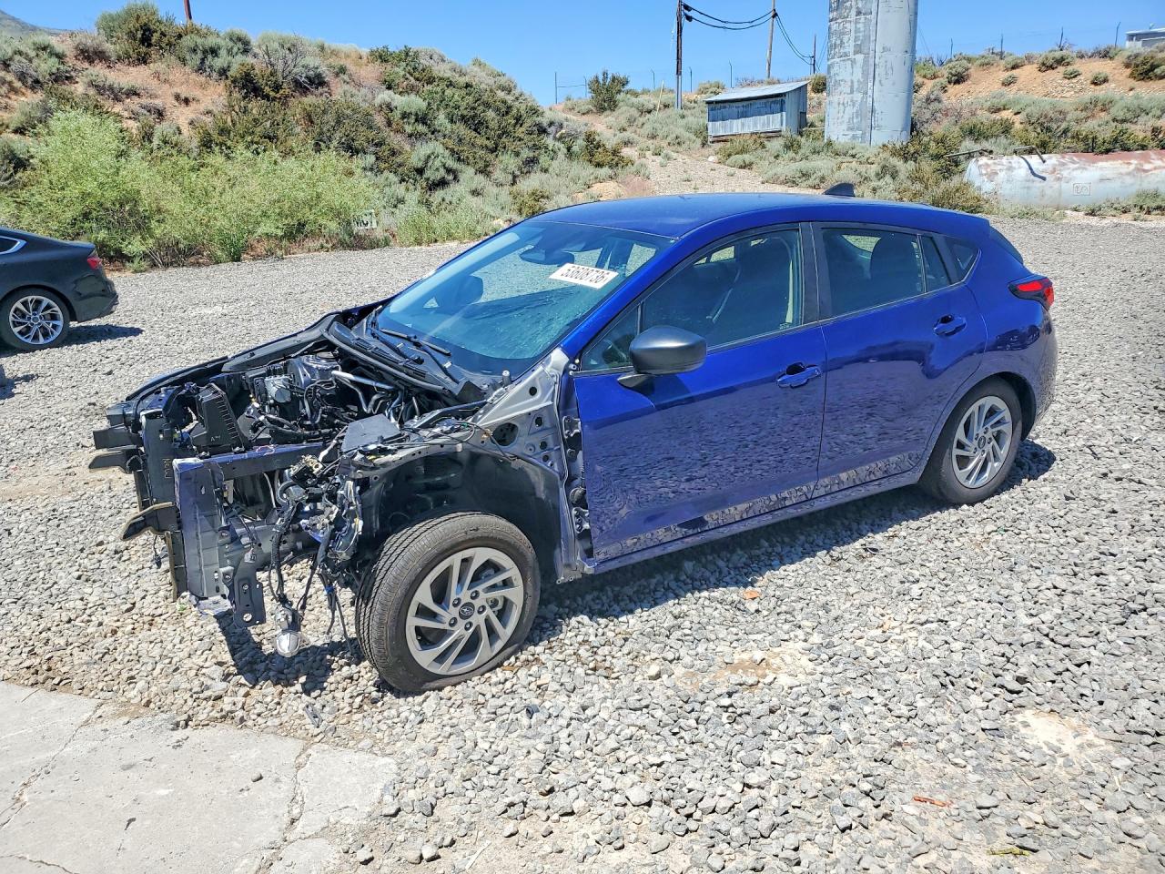 Salvage Subaru Impreza Image