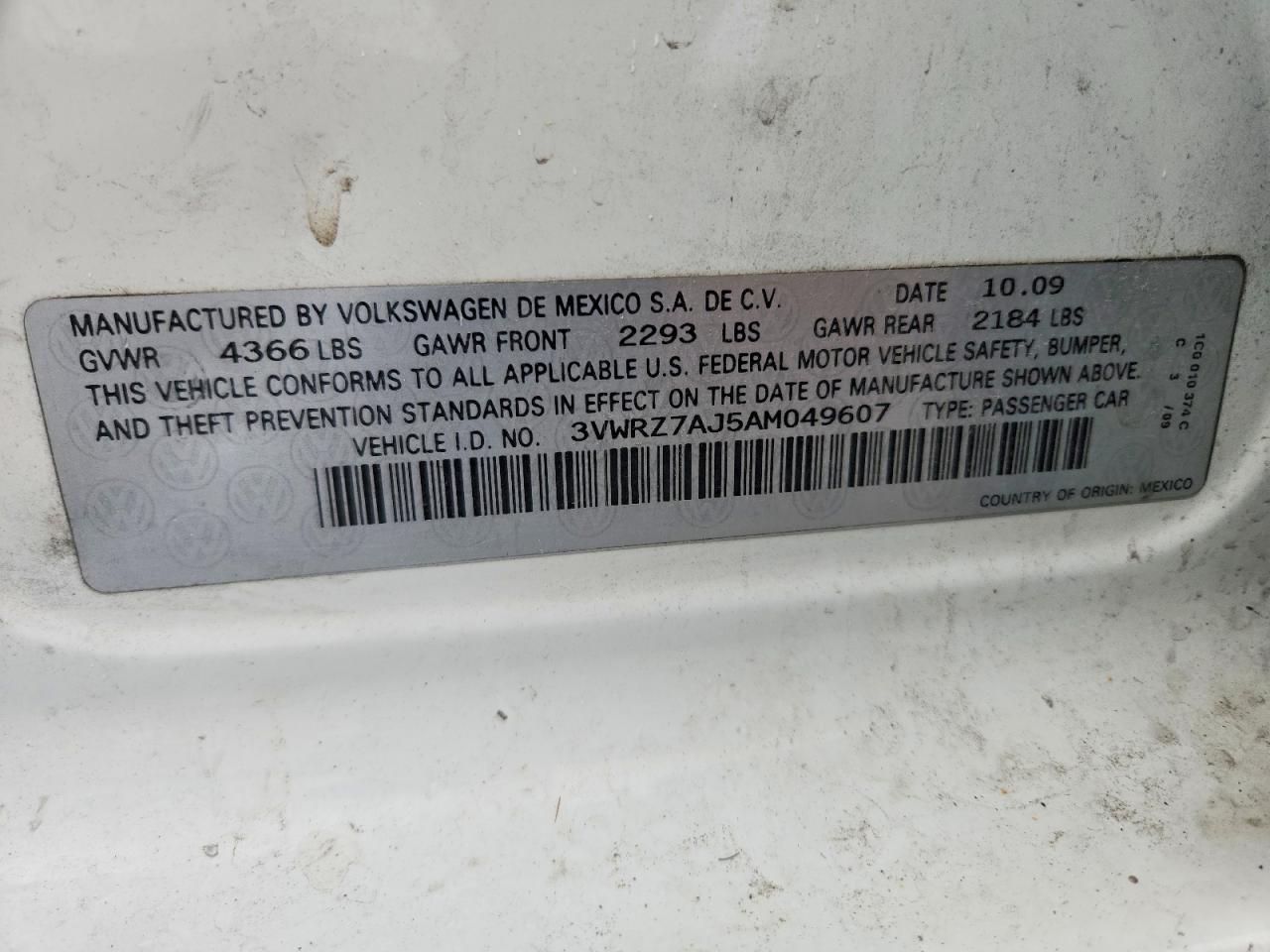 Volkswagen Jetta Se