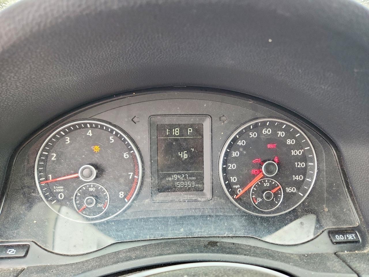 Volkswagen Jetta Se