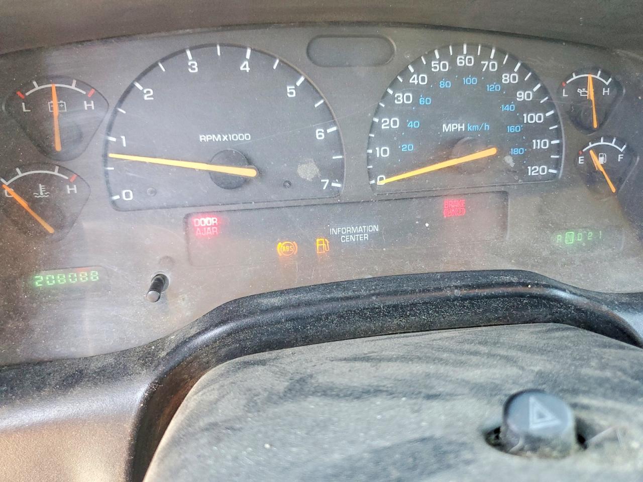 Dodge Dakota Quad