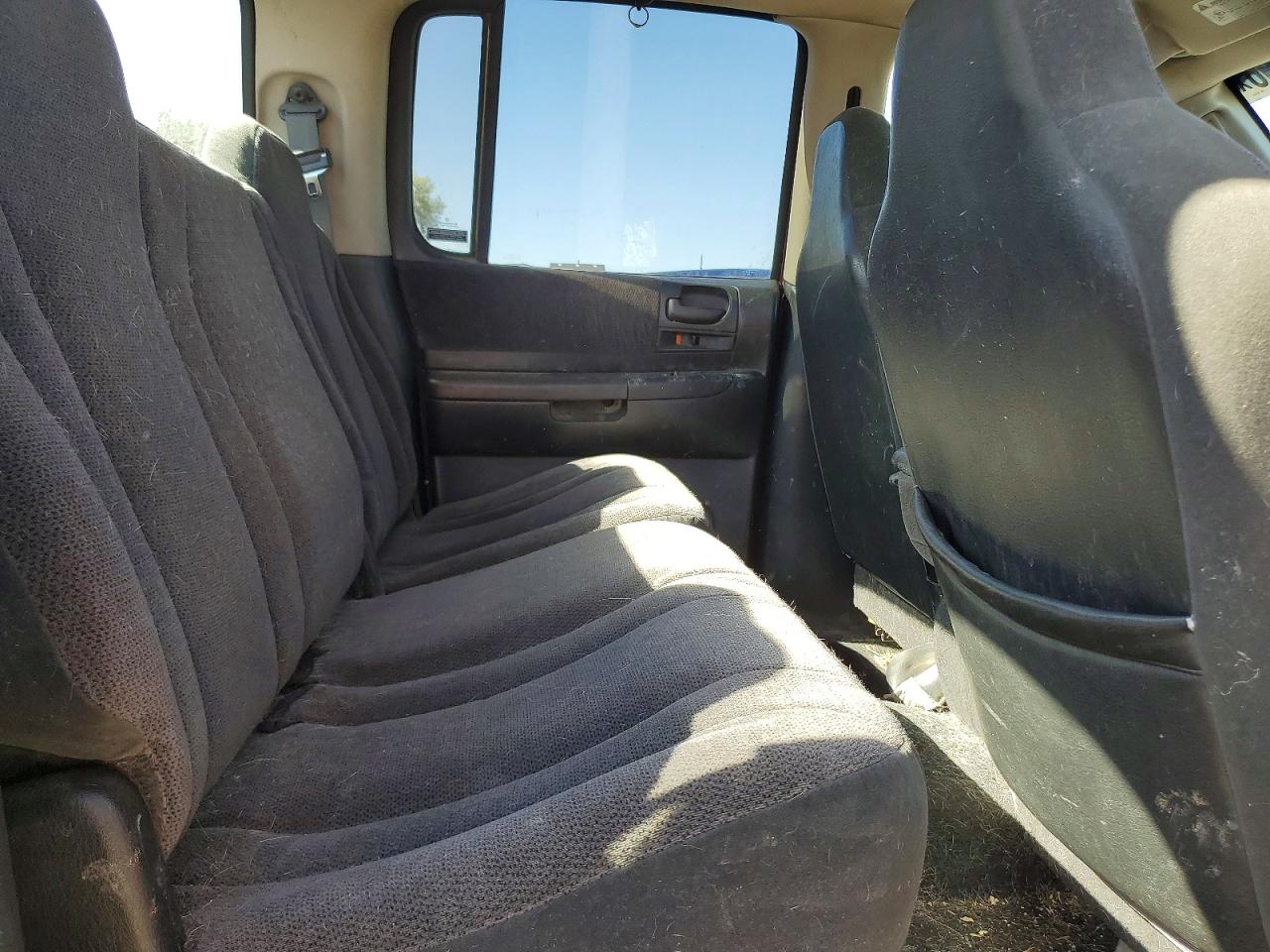 Dodge Dakota Quad