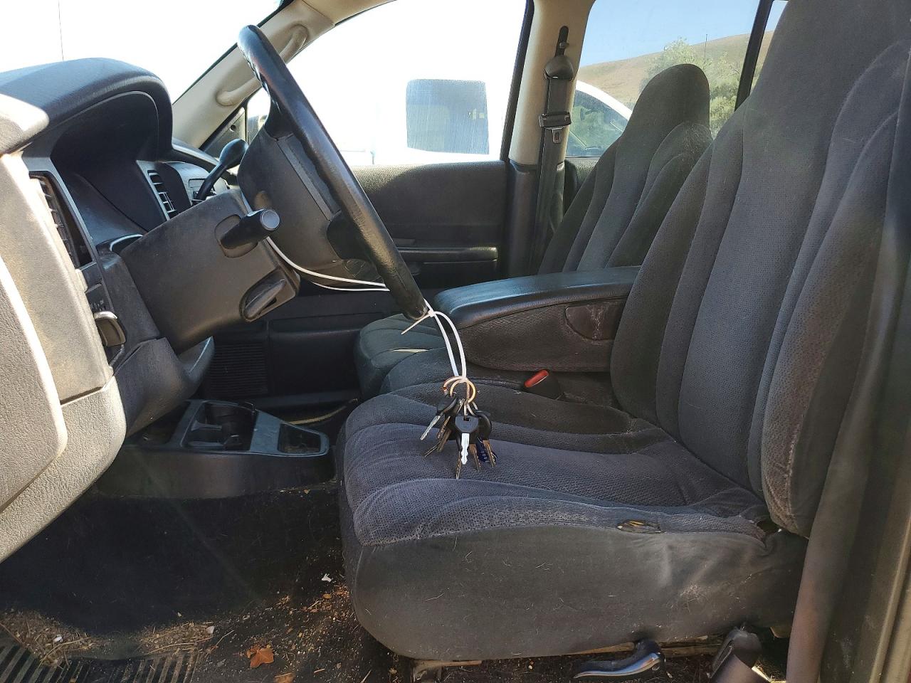 Dodge Dakota Quad