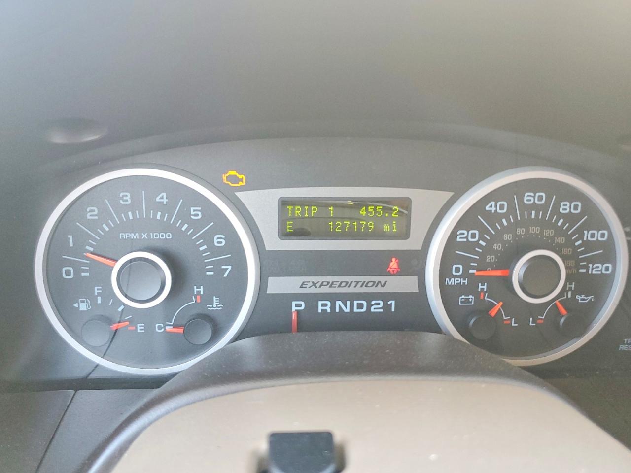 Ford Expedition Xlt