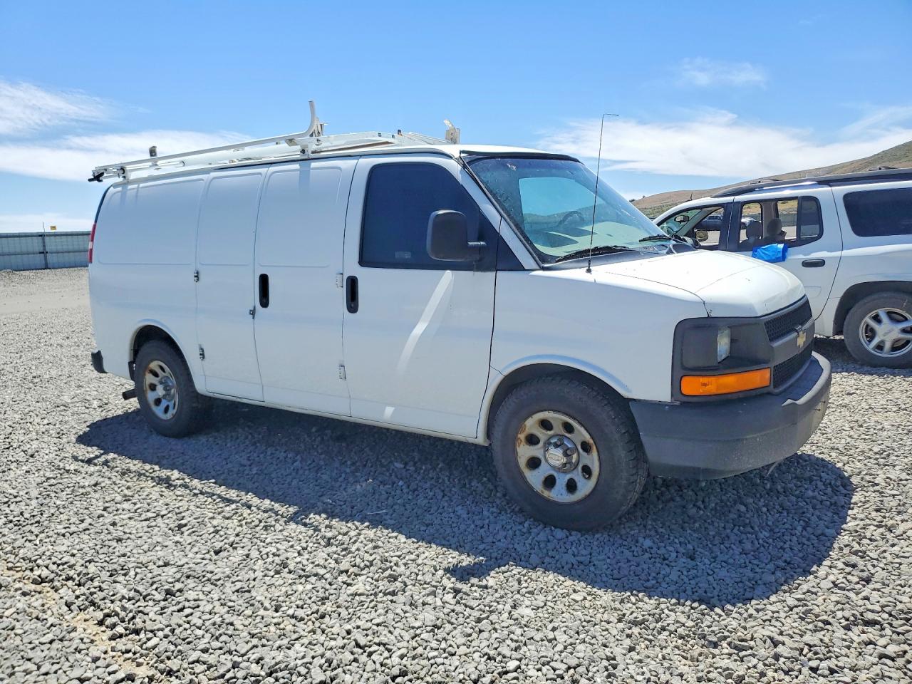 Chevrolet Express