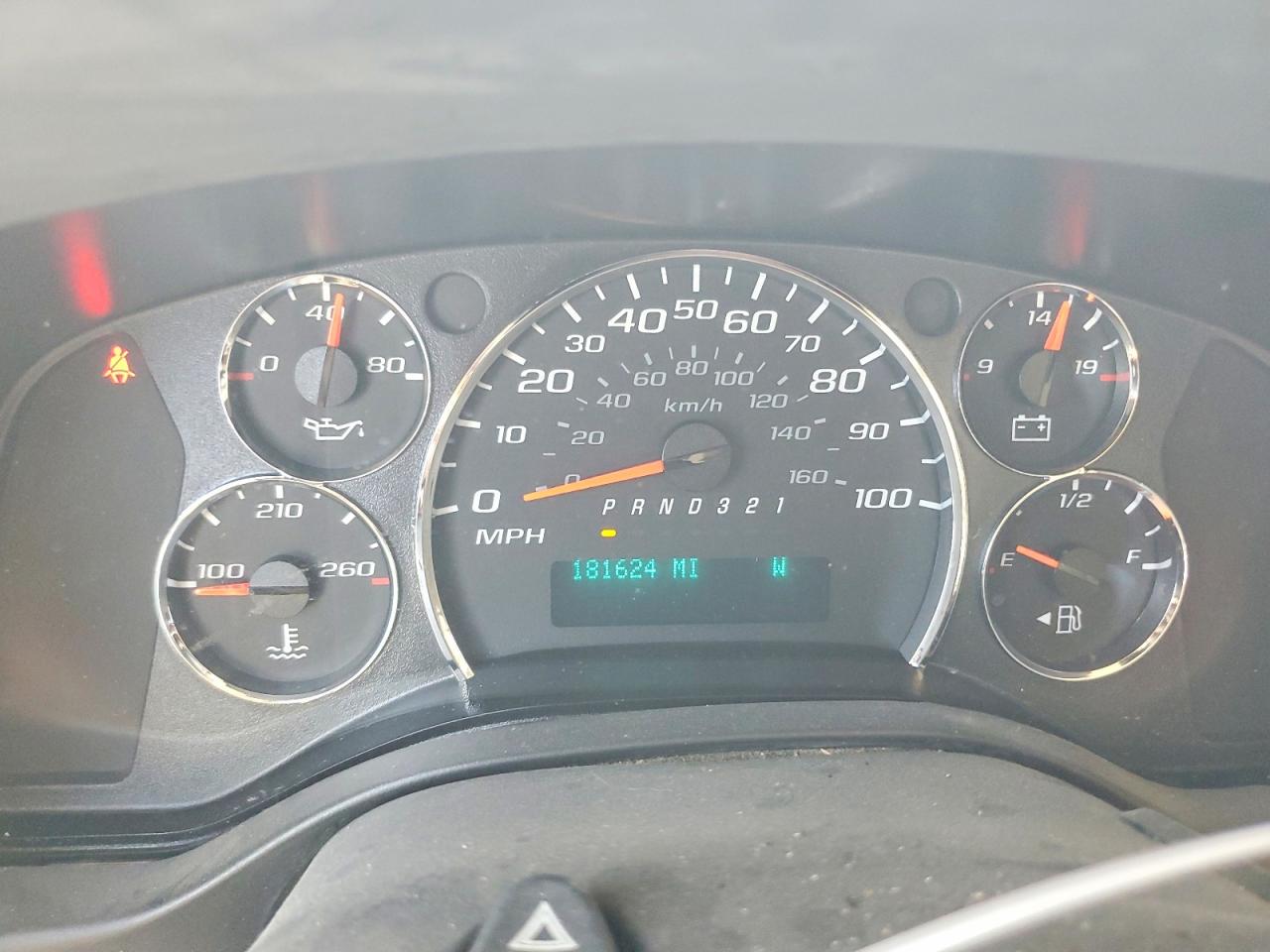 Chevrolet Express